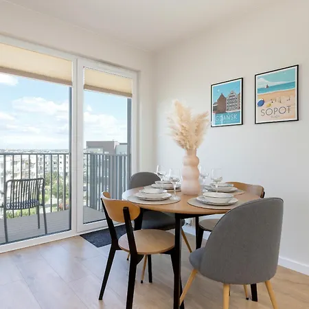Nowoczesny Apartament Z Balkonem I Parkingiem By Rent Like *