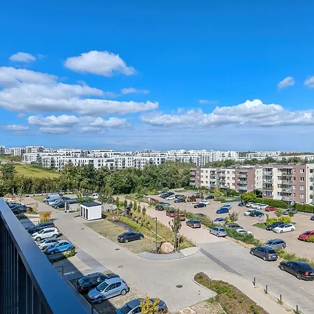 Nowoczesny Apartament Z Balkonem I Parkingiem By Rent Like *